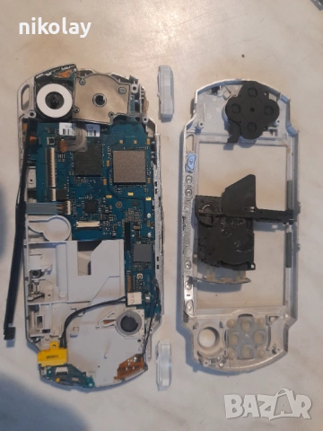 псп части, снимка 6 - PlayStation конзоли - 53480092