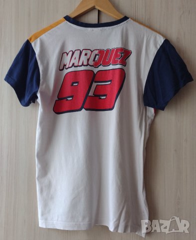 MotoGP / Marquez 93 / Repsol - мъжка тениска , снимка 11 - Тениски - 43491452