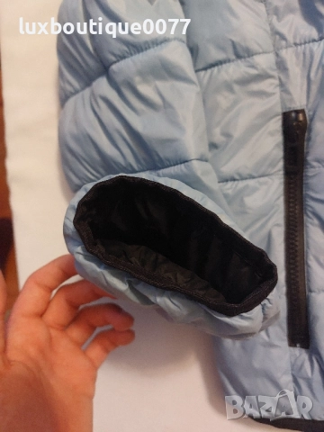 Използвано в отлично състояние яке Hugo Boss M , снимка 7 - Якета - 51620324