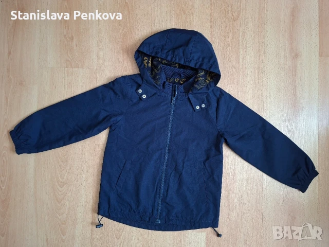 2 якета размер 122, снимка 6 - Детски якета и елеци - 51427357