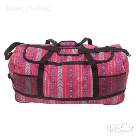 Голям сак на колелца, снимка 3 - Сакове - 33216360