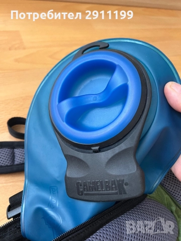 Раница Camelbak с мех 3L., снимка 5 - Спортна екипировка - 51778701