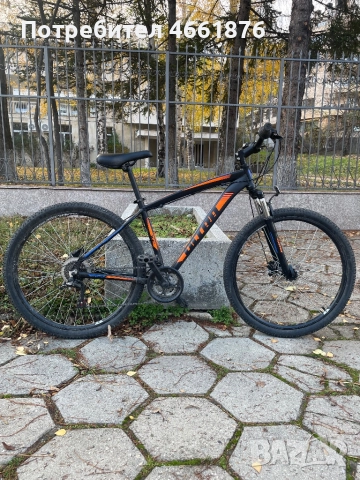 Велосипед nitro ultra, снимка 2 - Велосипеди - 52553304