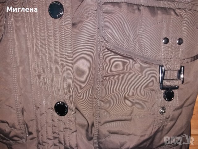 Зимно пухено яке Mexx S/36, снимка 4 - Якета - 39946040