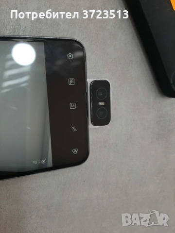Телефон Asus ZenPhone Flip Cmaera 128/6, снимка 5 - Други - 53107938