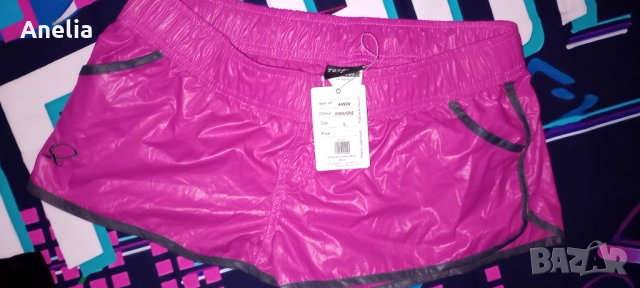 Дамски Къси Гащета С М Л, снимка 5 - Къси панталони и бермуди - 52557840