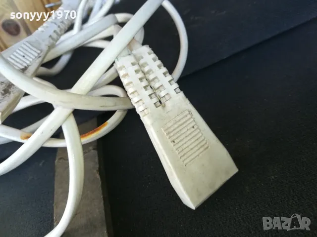 КАБЕЛ ЗА ШЕВНА МАШИНА 2104251518LNWC, снимка 2 - Шевни машини - 49975858