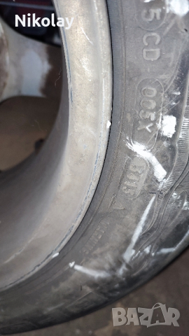 Продавам джанти в много добро състояние 14ки, снимка 5 - Гуми и джанти - 44879043