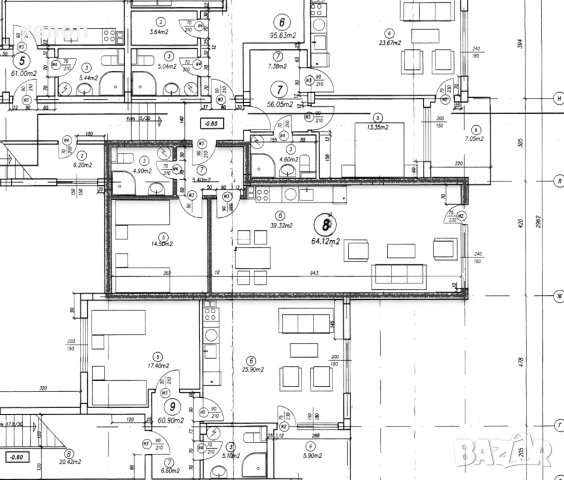  Отдавам под наем или продавам Гараж,Склад, 65 кв.м. ул. Несебър №45, кв. Аурелия, на 90м. от морето, снимка 14 - Гаражи и паркоместа - 34606671