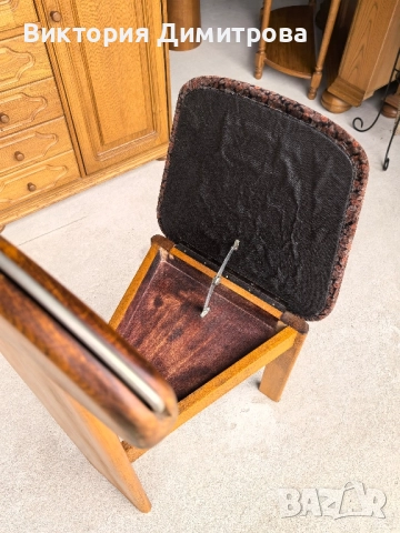 Стол "gentlemen" - камериер, снимка 7 - Столове - 52124587