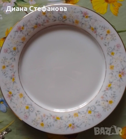 Салатно плато 27 см. Noritake Delevan Sri Lanka