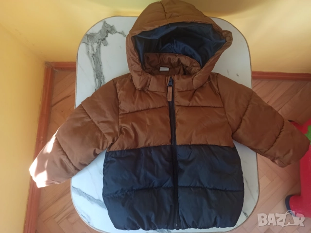 Бебешки якета за всеки сезон, снимка 10 - Бебешки якета и елеци - 51949240