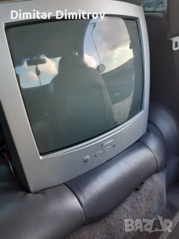 Теливизор-работи добре.с дистанционо, снимка 2 - Телевизори - 49243245