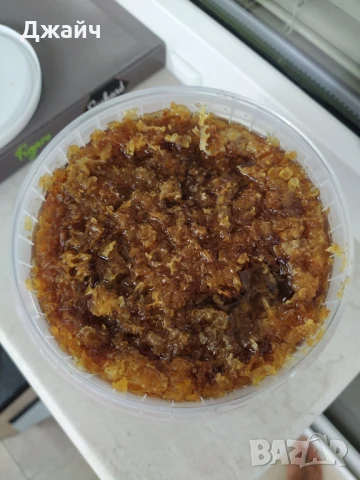 Био мед и пчелен клей от малък производител, снимка 7 - Пчелни продукти - 30046606