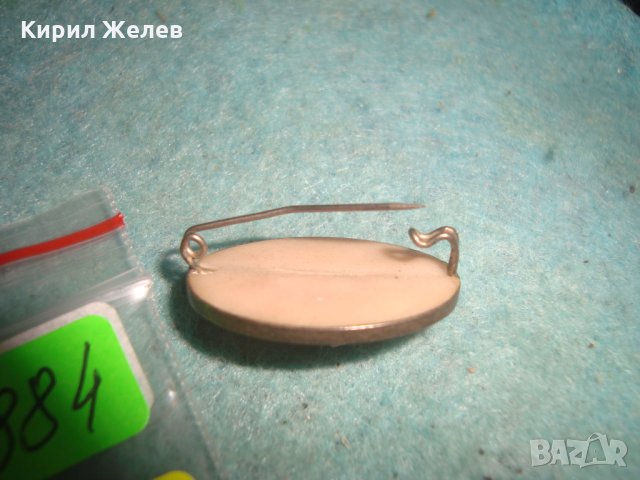 СТАРА БРОШКА - ЦВЕТЯ РЕТРО АРТ ДЕКО СТИЛ БИЖУ РЪЧНА ИЗРАБОТКА МАЙСТОРСКА 11884, снимка 5 - Антикварни и старинни предмети - 35507079