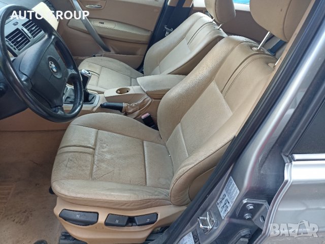 Бмв Х3 2.0I E83 / BMW X3 E83 150к.с. - на части, снимка 7 - Автомобили и джипове - 38574000