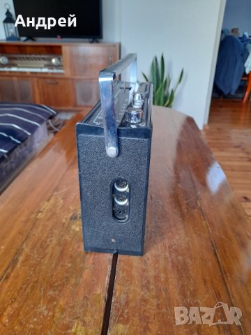 Стар касетофон Респром Огоста МК 271, снимка 4 - Антикварни и старинни предмети - 43170289