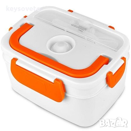 Електрическа Кутия за обяд Electrical Lunch Box Dmr, снимка 5 - Кутии за храна - 26428622