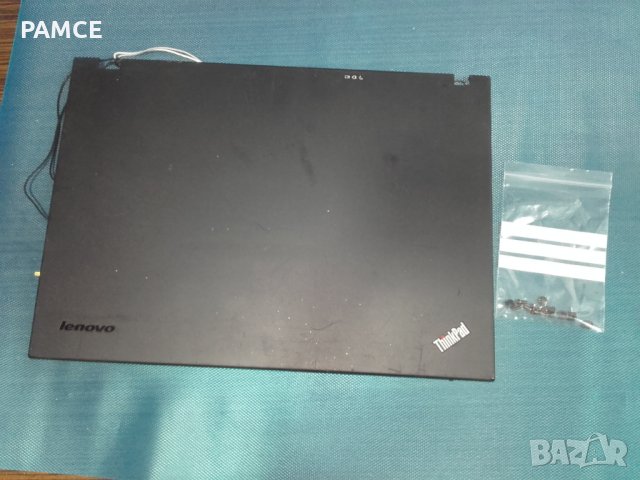 Lenovo ThinkPad T400 – 6475-LD4: На части!