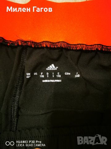 Спортни гащета/шорти на Adidas, размер 9, чисто нови и с етикет. , снимка 3 - Спортни дрехи, екипи - 43442580