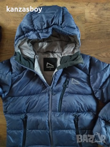 Norheim Bymarka dunjakke dame - пухено дамско яке КАТО НОВО XS, снимка 9 - Якета - 43974462