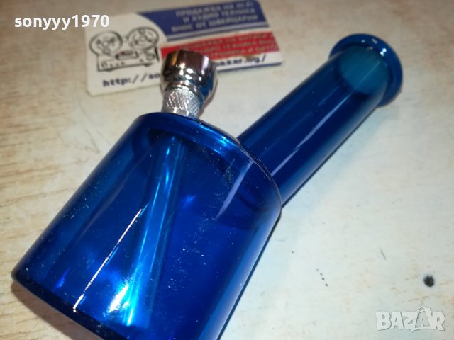 PIPE BLUE-ЛУЛА СИНЯ 1101241732, снимка 3 - Лули - 43763428