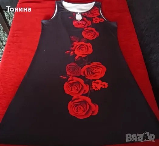 Дамски свежи летни роклички, снимка 6 - Рокли - 50257554