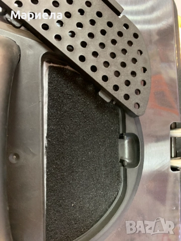 Голям фритюрник с 3 кошници / 4,5 литра мазнина / 2000W, снимка 15 - Фритюрници - 52129504