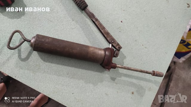 Гресьрка Такламит, снимка 6 - Хидравлични и пневматични чукове - 37822988