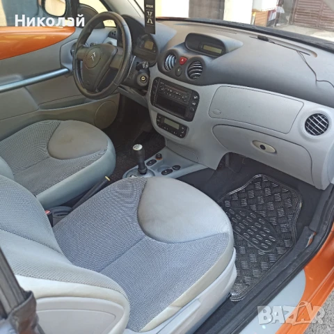 Ситроен С3 Пюриел 1.6 автоматик, снимка 5 - Автомобили и джипове - 36303237