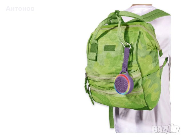 Външна блутут колонка със страхотен звук и бас, снимка 8 - Тонколони - 43103154