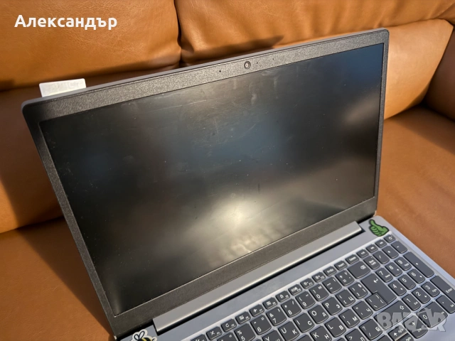 Лаптоп Lenovo IdeaPad S145-15IGL, снимка 5 - Лаптопи за работа - 53435169