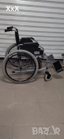 Инвалидна количка , снимка 6 - Инвалидни колички - 49980605