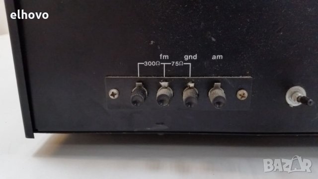 Стерео тунер Tele-Master WT-7700, снимка 4 - Други - 26453220