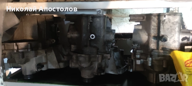 Части за скоростна кутия 02T VW, Seat, Skoda , снимка 2 - Части - 52675659