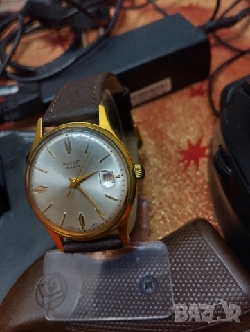 Полет де лукс Poljot de luxe.29к.Оригинал., снимка 4 - Колекции - 48613329