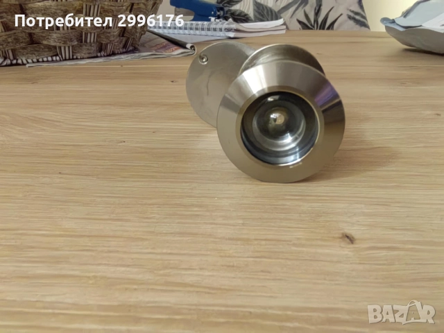 Шпионка за врата, снимка 3 - Други - 52510718