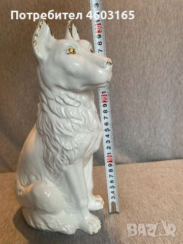 Порцеланово куче, снимка 6 - Антикварни и старинни предмети - 52353228