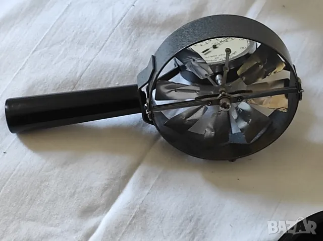 анемометър y5 СССР, снимка 5 - Антикварни и старинни предмети - 49136073