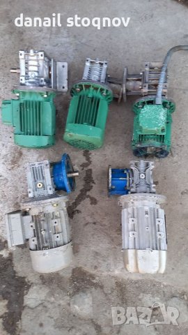 редуктори,мотори и моторредуктори, снимка 7 - Електродвигатели - 14337525