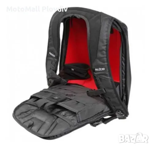 Мото раница OGIO NO DRAG 3 Топ мотор турист пистов скутер, снимка 5 - Аксесоари и консумативи - 49139711