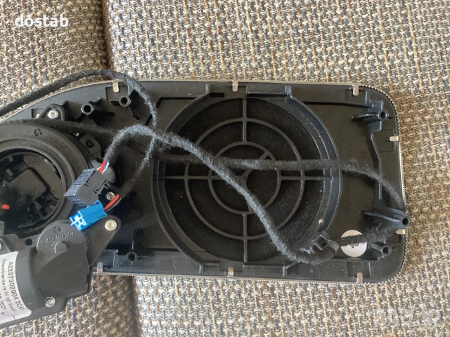 Burmester говорител за Mercedes , снимка 6 - Части - 51282885