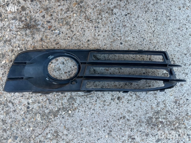 Решетка за халоген Audi A3 b8 , снимка 4 - Части - 52224561