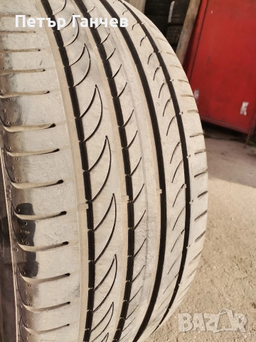 Продавам 4бр летни гуми Pirelli Powergy 245/40/19, снимка 2 - Гуми и джанти - 52630242