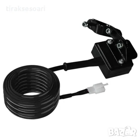 ТОП ОБЯВА Електрическа лебедка 2500LBS OffRoad лебедка Автомобил Кола, снимка 6 - Аксесоари и консумативи - 49744680