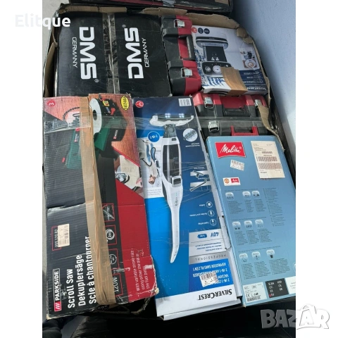 Палет със стоки за Онлайн Търговия и Пазари, снимка 5 - Други услуги - 53100513