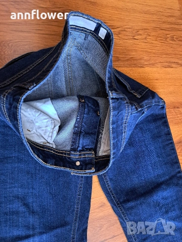 Дънки Reserved&Co W30 L 32, снимка 9 - Дънки - 53302924