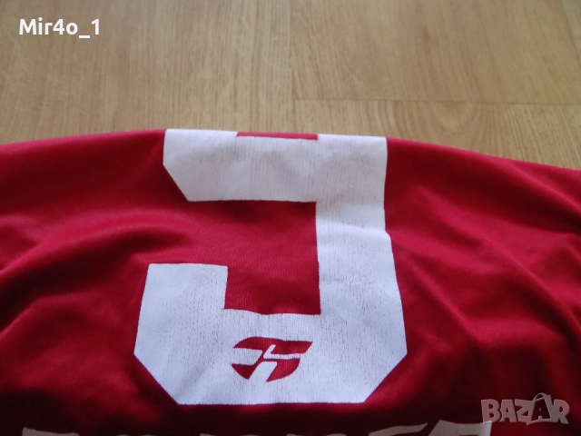 футболни тениски feyenoord genova germany sao paulo spfc barcelona sporting psv verbaant juventus, снимка 15 - Спортни дрехи, екипи - 51819464