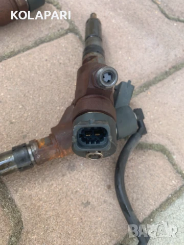 Дюзи дизел инжекторна дюза Пежо/ Peugeot 2.0 HDI, снимка 2 - Части - 50534152