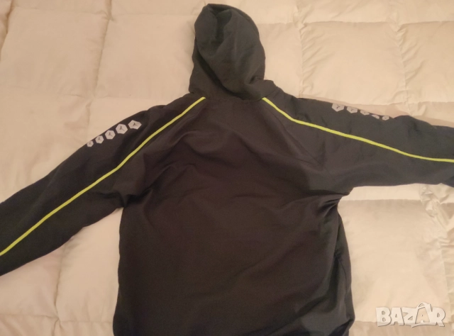 Спортно горнище MIZUNO Team Nagasaki Jacket , снимка 4 - Спортни дрехи, екипи - 52736938